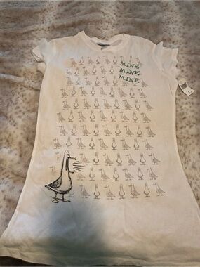 Disney Parks Nemo mine shirt
